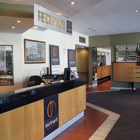 Leichhardt Hotel Rockhampton Εξωτερικό φωτογραφία