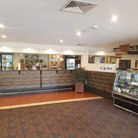 Leichhardt Hotel Rockhampton Εξωτερικό φωτογραφία