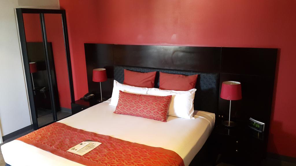 Leichhardt Hotel Rockhampton Εξωτερικό φωτογραφία