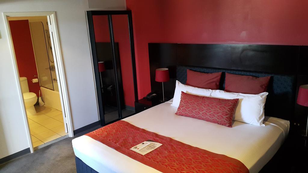 Leichhardt Hotel Rockhampton Εξωτερικό φωτογραφία
