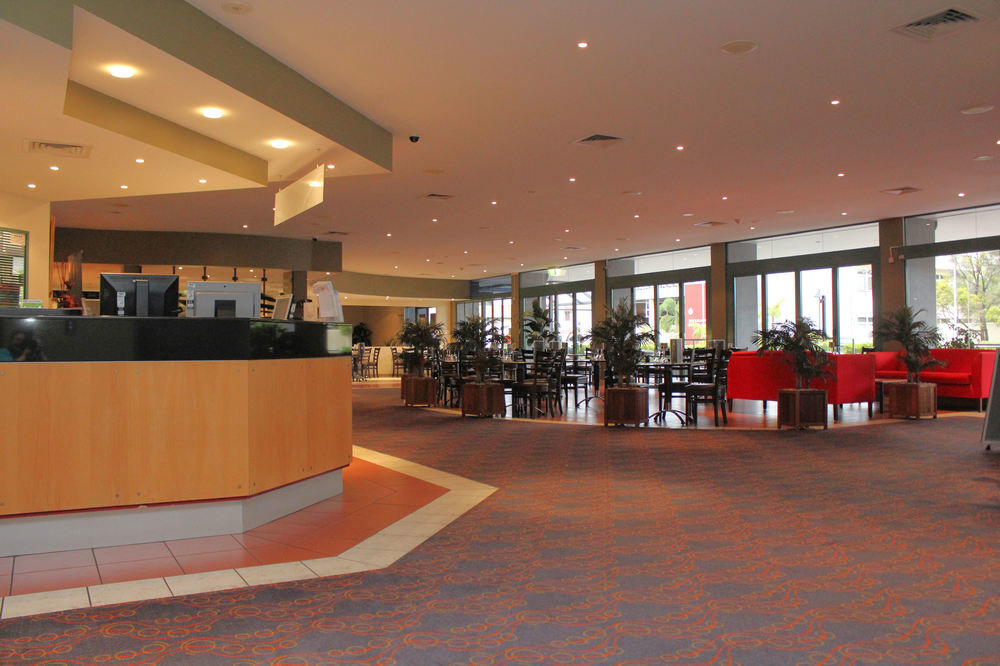 Leichhardt Hotel Rockhampton Εξωτερικό φωτογραφία