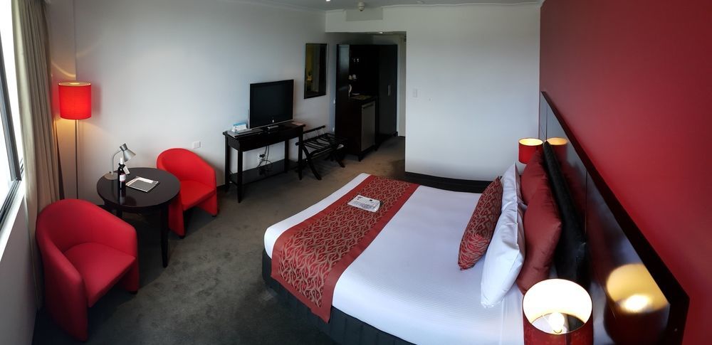Leichhardt Hotel Rockhampton Εξωτερικό φωτογραφία