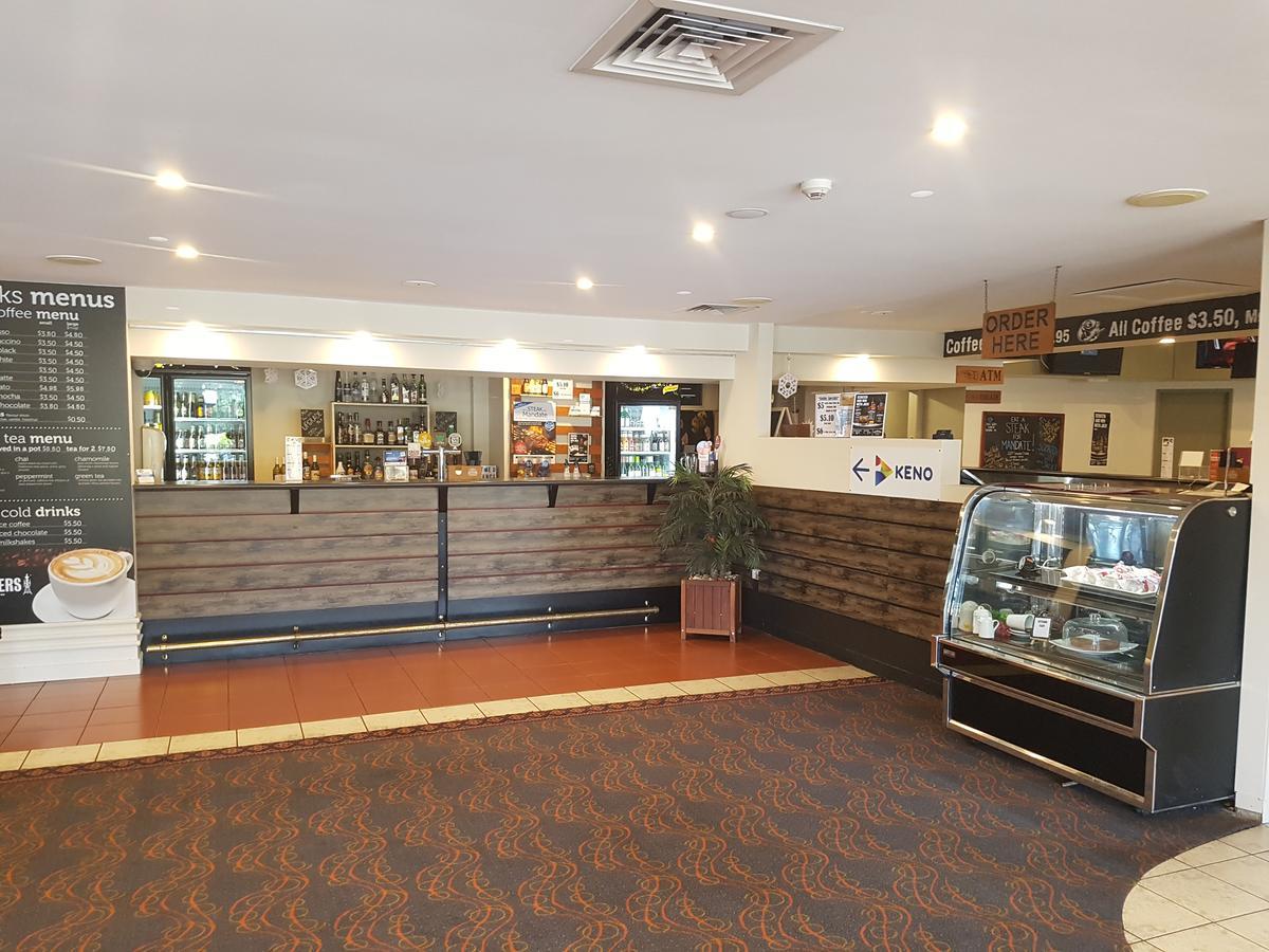 Leichhardt Hotel Rockhampton Εξωτερικό φωτογραφία