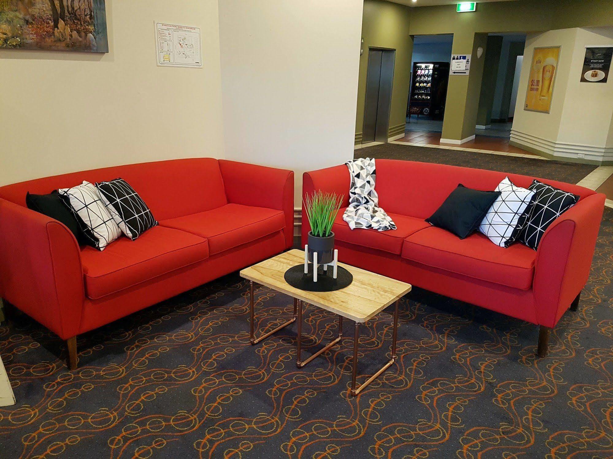 Leichhardt Hotel Rockhampton Εξωτερικό φωτογραφία