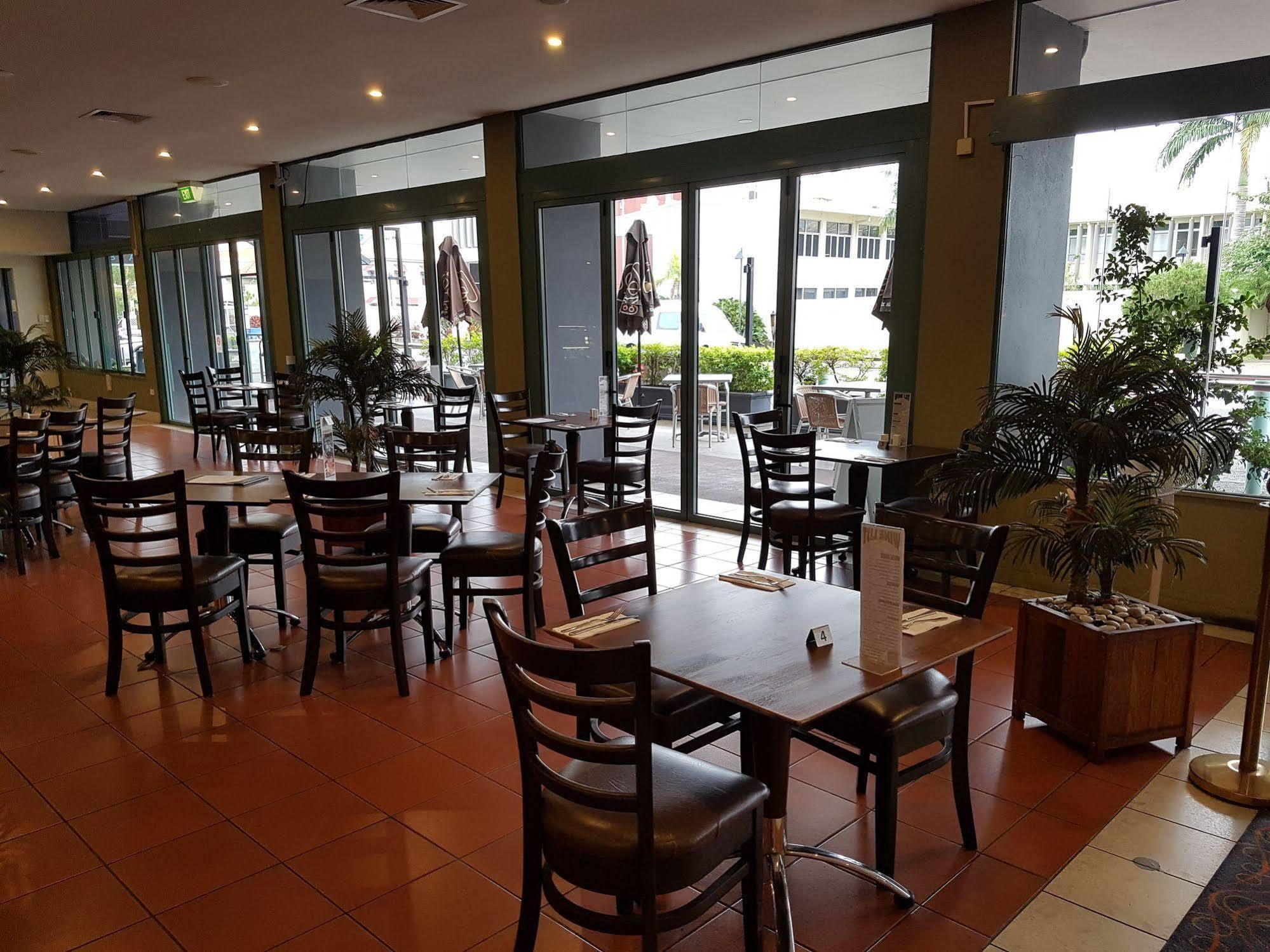Leichhardt Hotel Rockhampton Εξωτερικό φωτογραφία