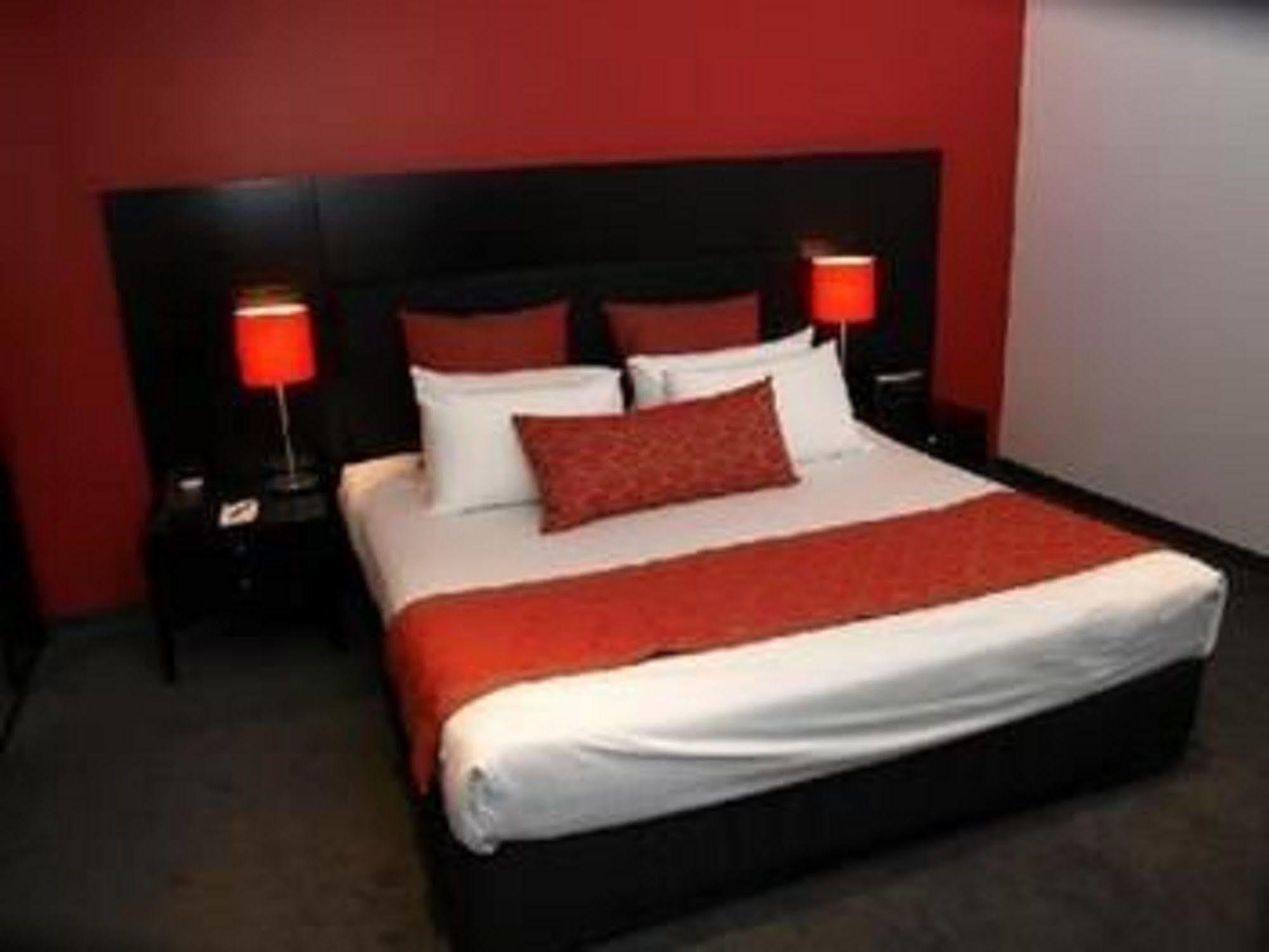 Leichhardt Hotel Rockhampton Εξωτερικό φωτογραφία