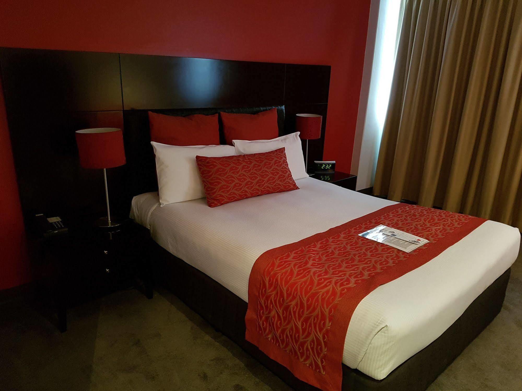 Leichhardt Hotel Rockhampton Εξωτερικό φωτογραφία