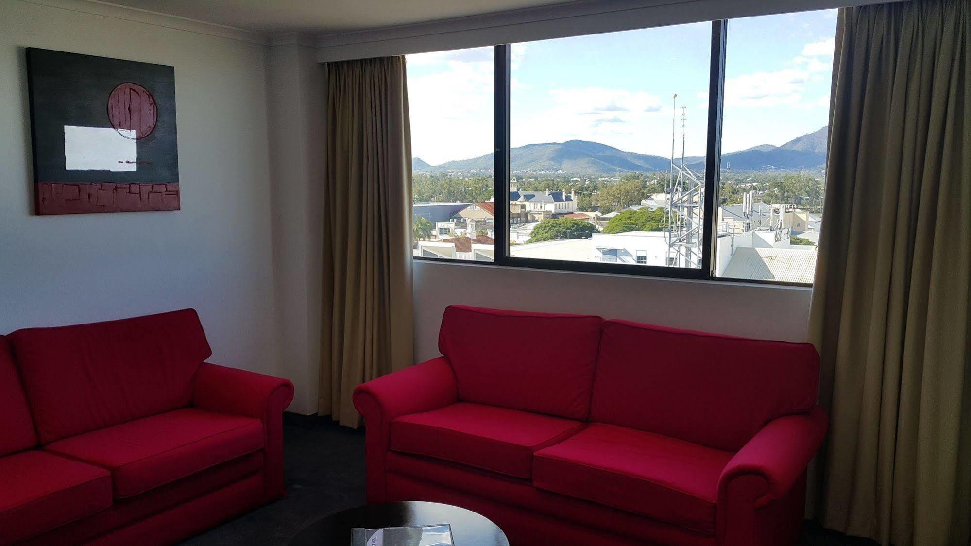 Leichhardt Hotel Rockhampton Εξωτερικό φωτογραφία