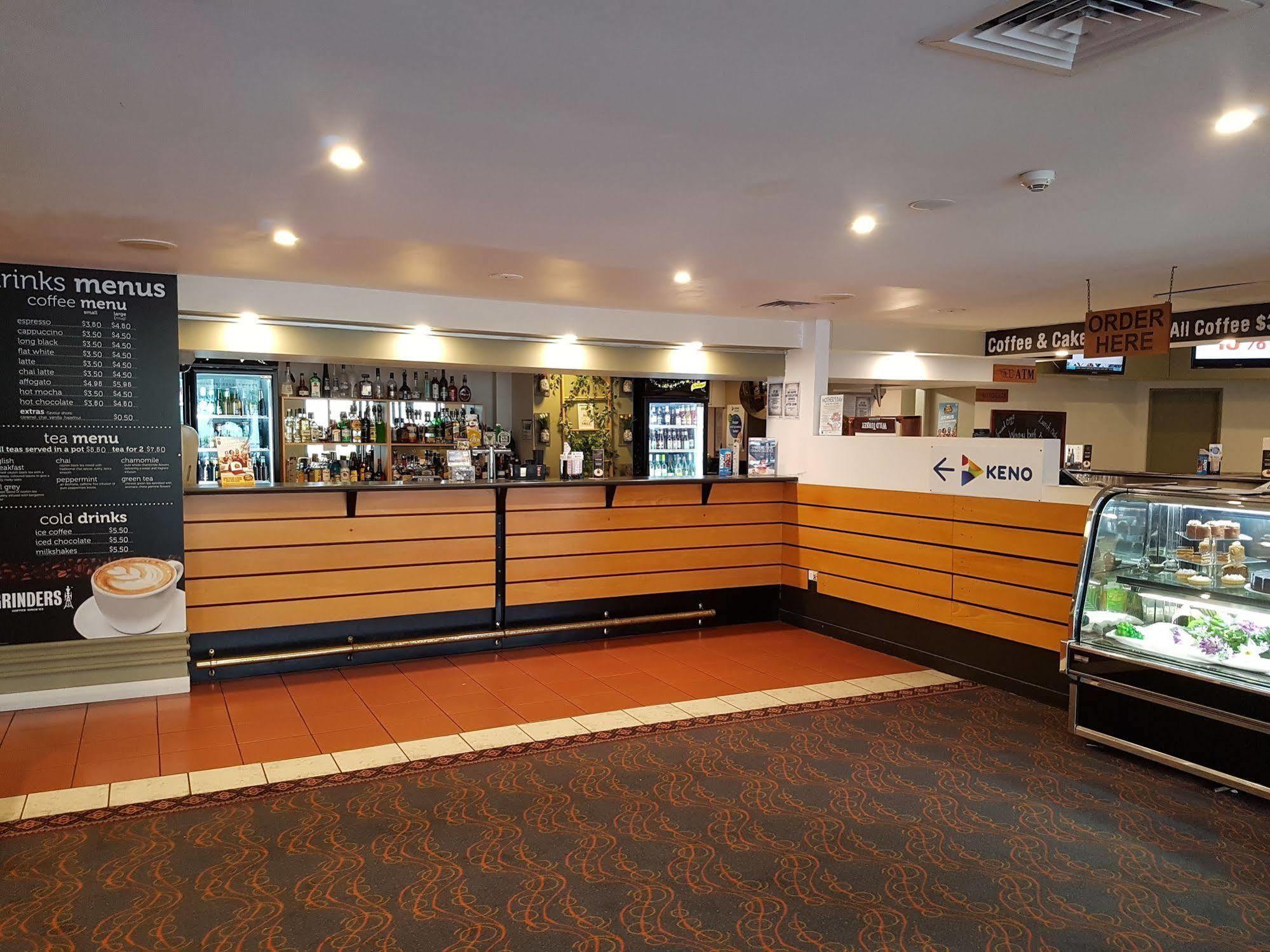 Leichhardt Hotel Rockhampton Εξωτερικό φωτογραφία