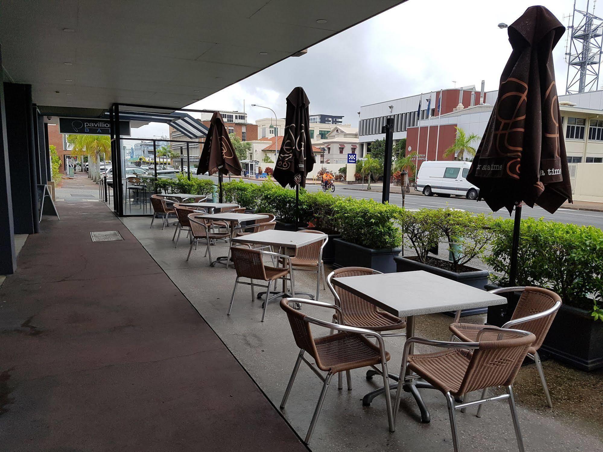 Leichhardt Hotel Rockhampton Εξωτερικό φωτογραφία