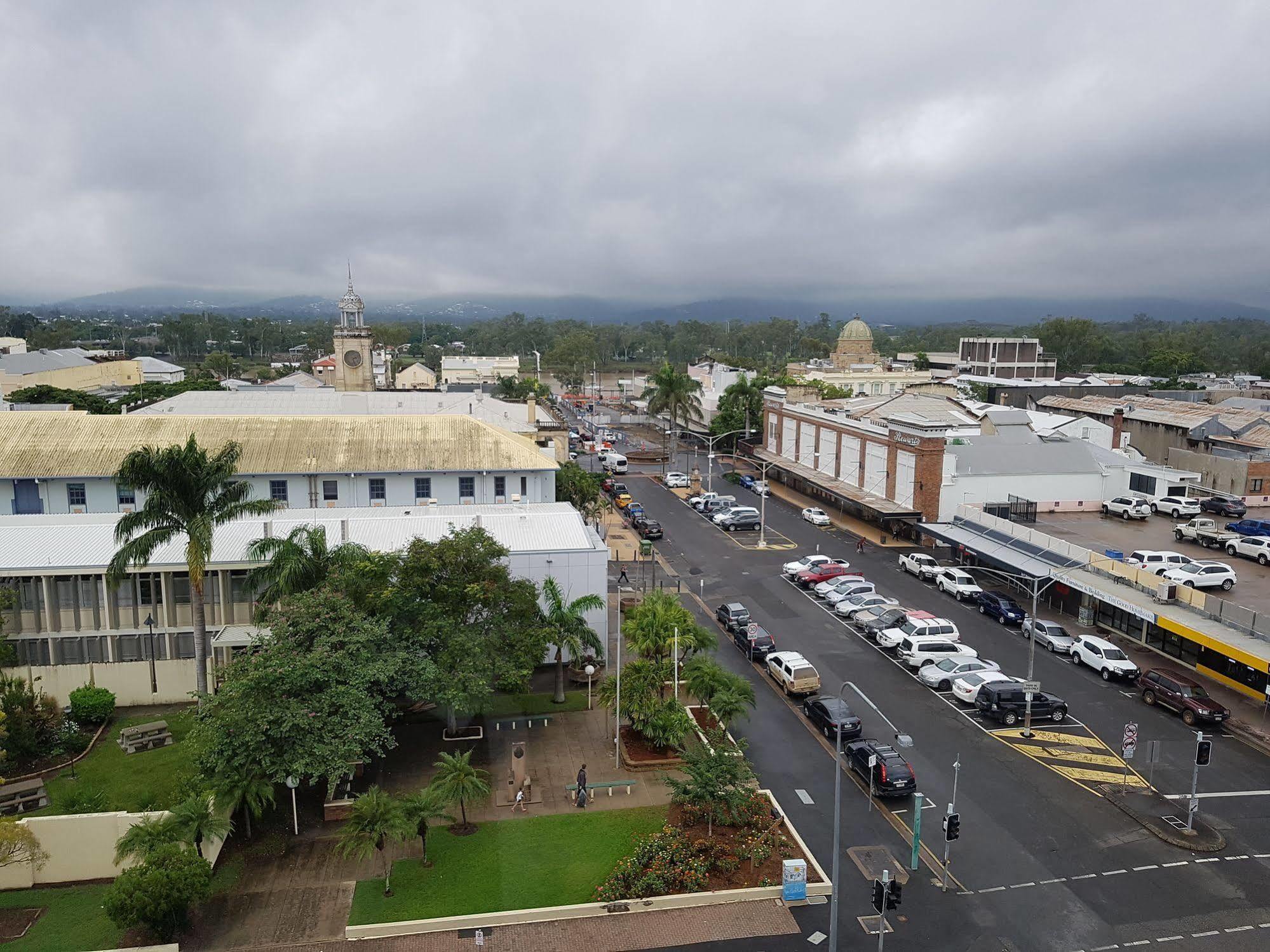 Leichhardt Hotel Rockhampton Εξωτερικό φωτογραφία