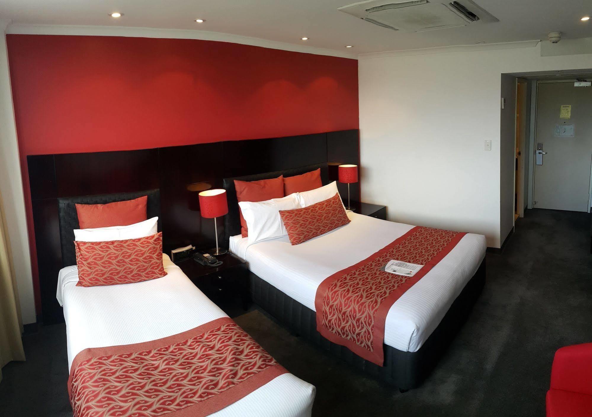 Leichhardt Hotel Rockhampton Εξωτερικό φωτογραφία