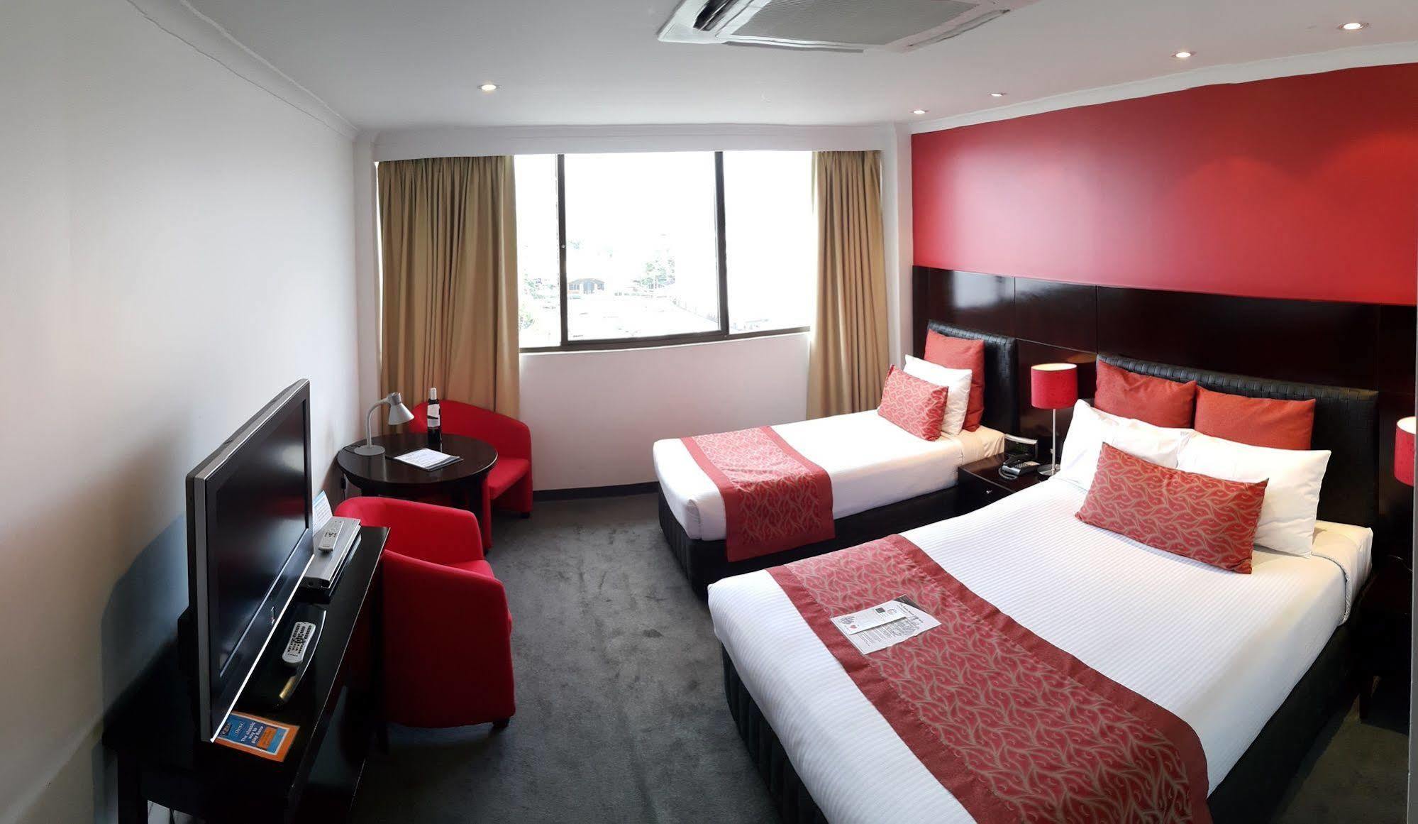 Leichhardt Hotel Rockhampton Εξωτερικό φωτογραφία