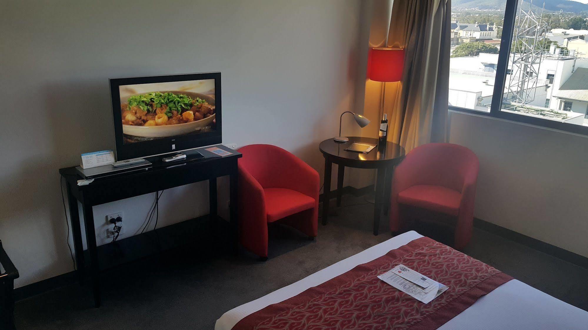 Leichhardt Hotel Rockhampton Εξωτερικό φωτογραφία