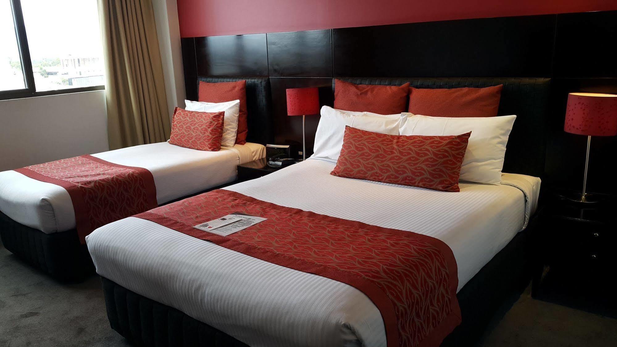 Leichhardt Hotel Rockhampton Εξωτερικό φωτογραφία