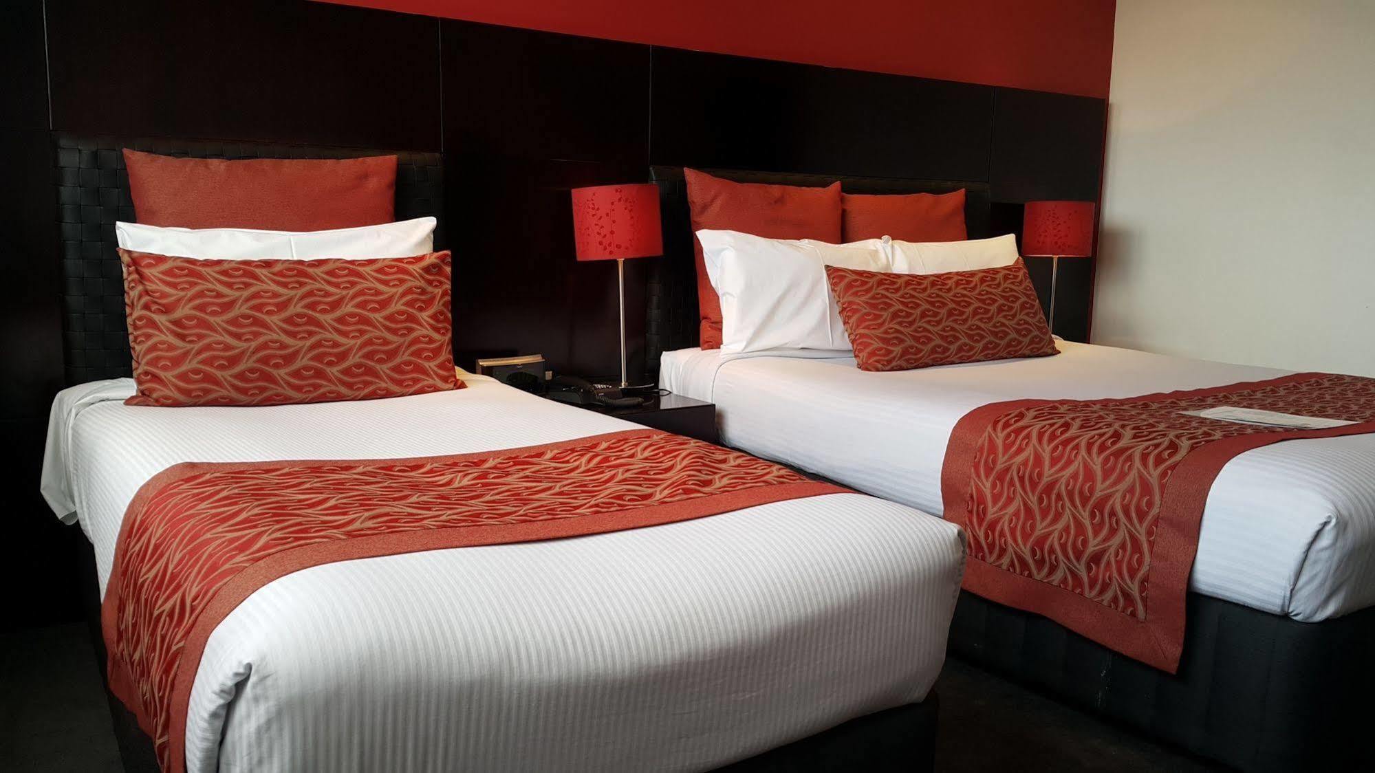 Leichhardt Hotel Rockhampton Εξωτερικό φωτογραφία